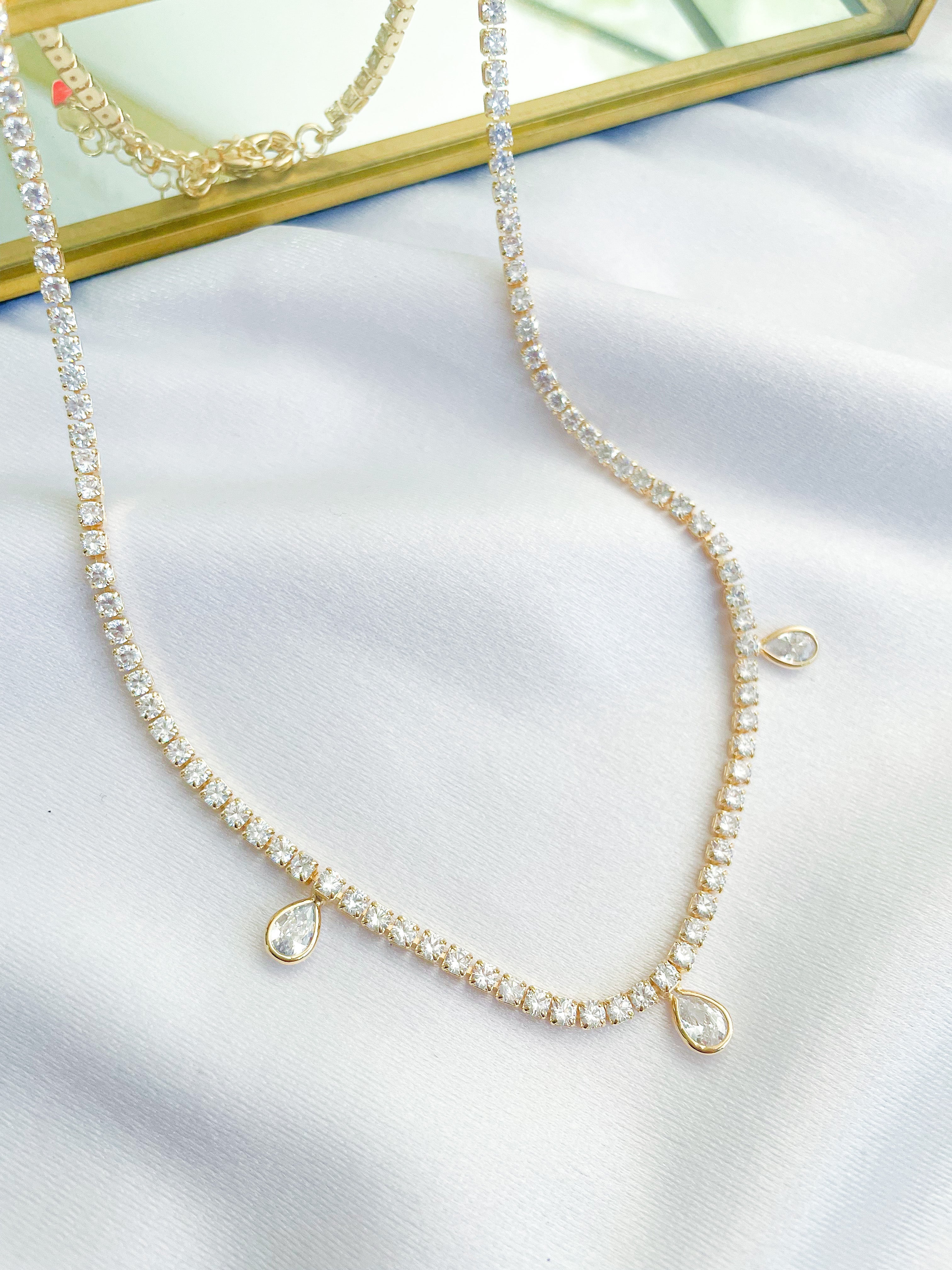Necklaces