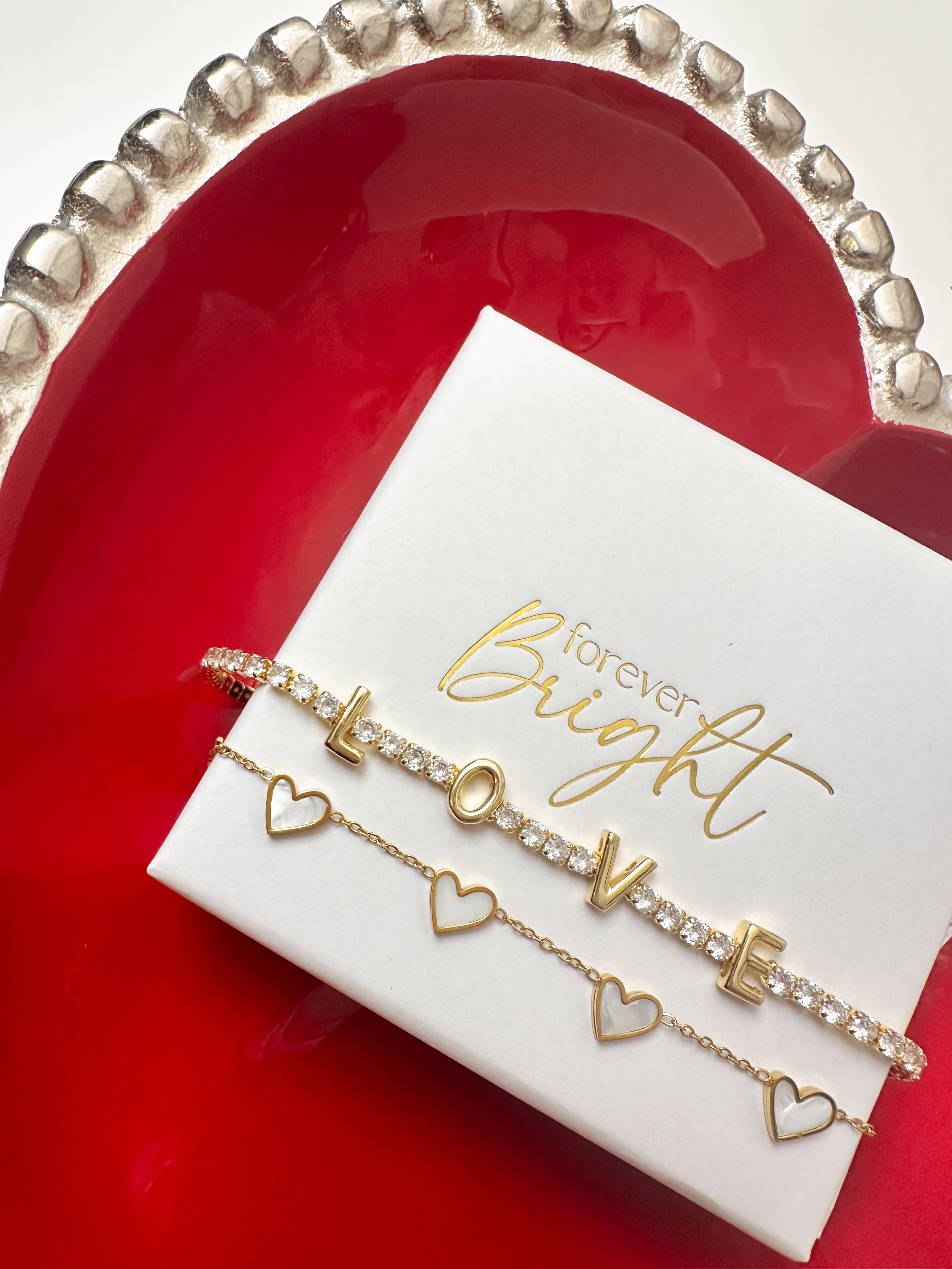 L.O.V.E. Bracelet