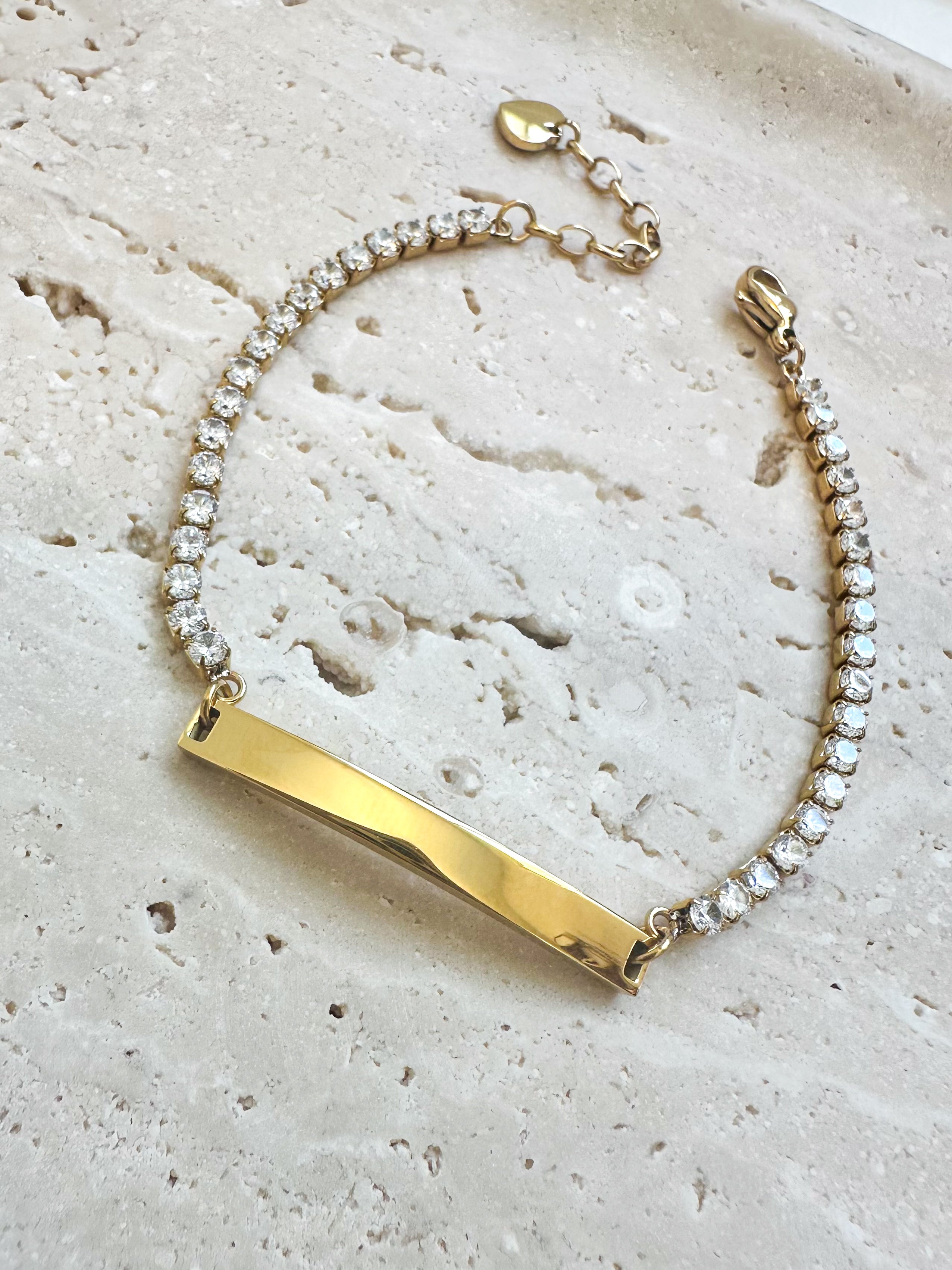 Glam Custom Bracelet