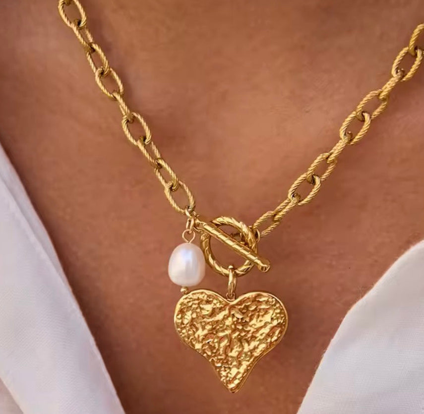 Faith & Grace Necklaces