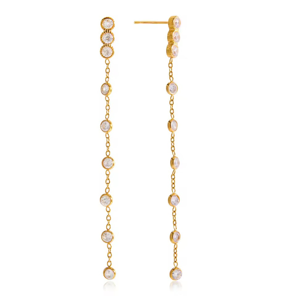 Lyra Earrings