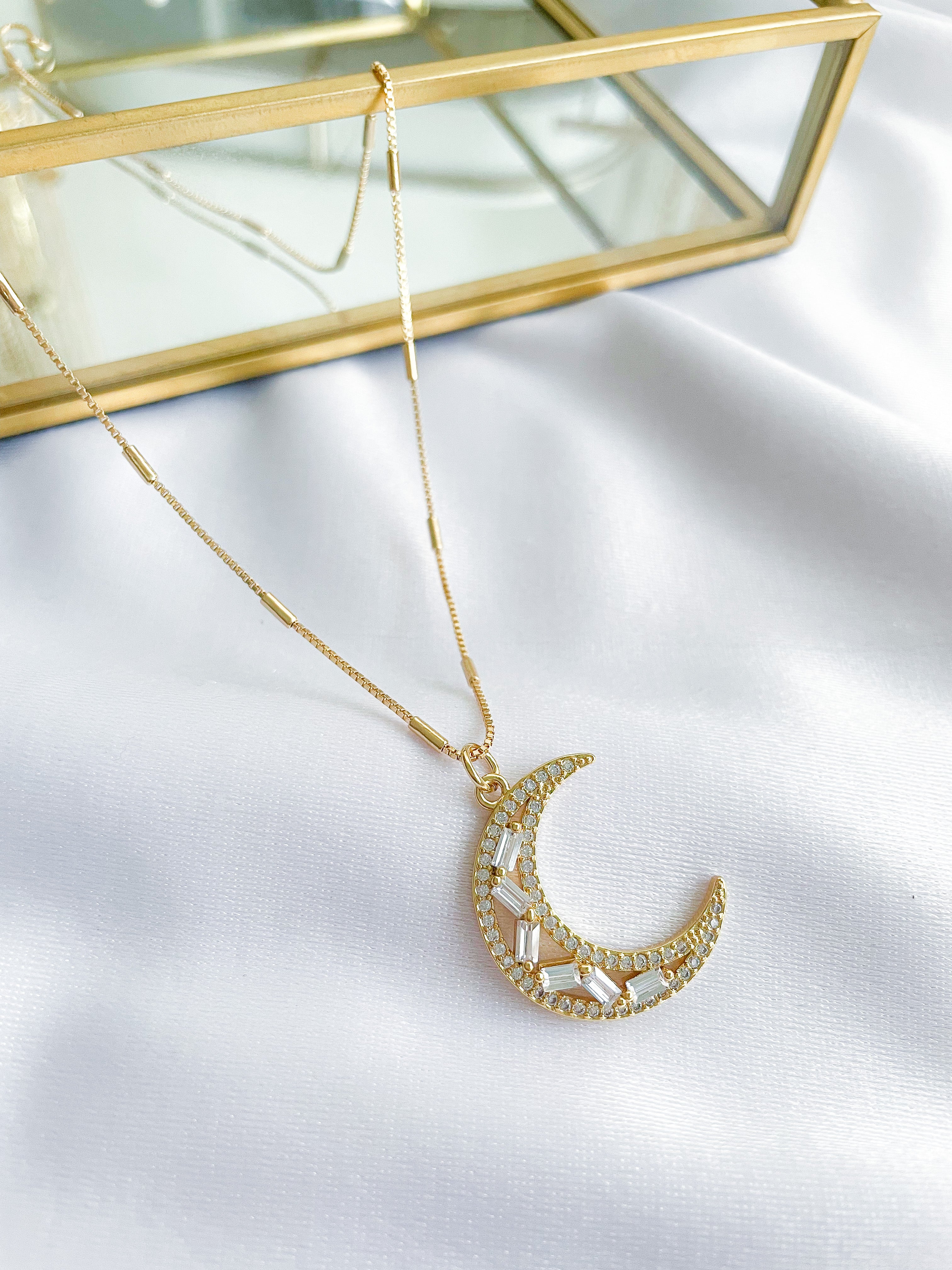 Lunar Necklace